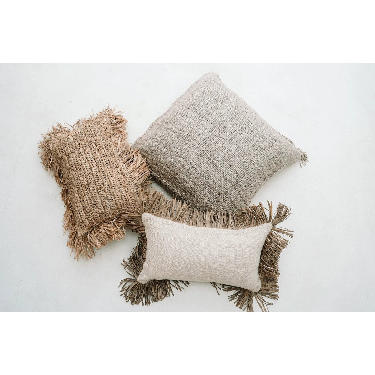 La Housse de Coussin Oh My Gee - Beige - 40x40